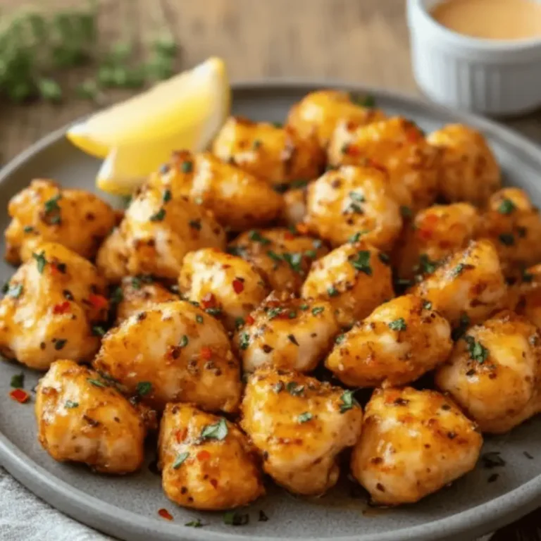 Savor the Bold Flavors of Cowboy Butter Chicken Bites Today!