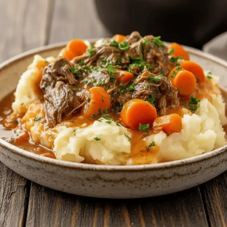 Discover the Best Fall Apple Cider Stew Recipe for Autumn Bliss