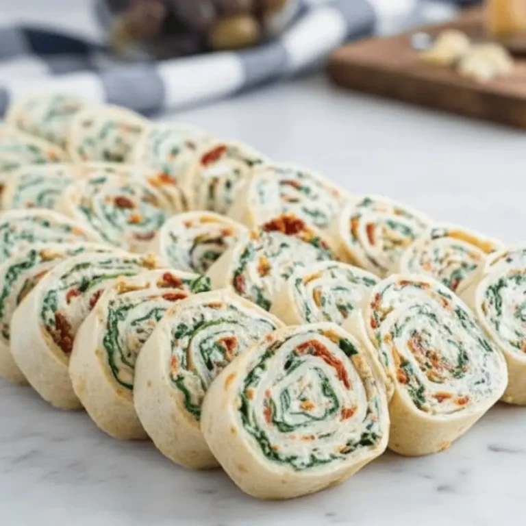 Master the Easy Pinwheel Recipe for Your Next Gathering!