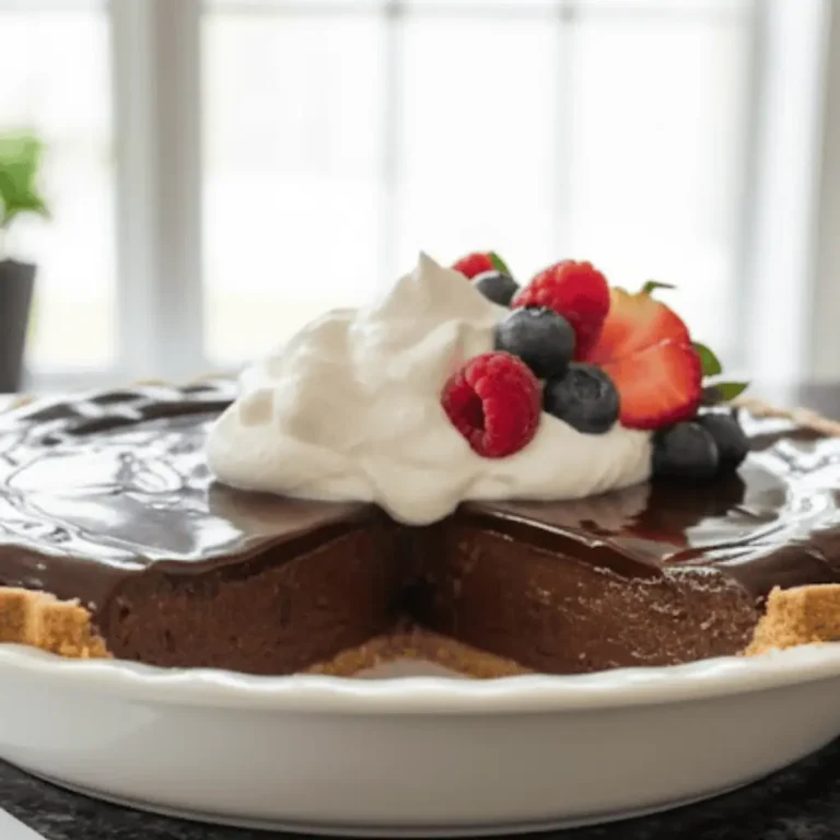 Discover the Joy of Paula Deen’s Chocolate Pie Recipe Today!