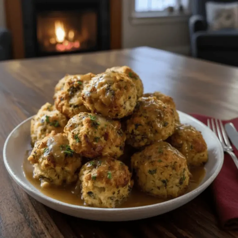 Grandma Dots Stuffing Balls