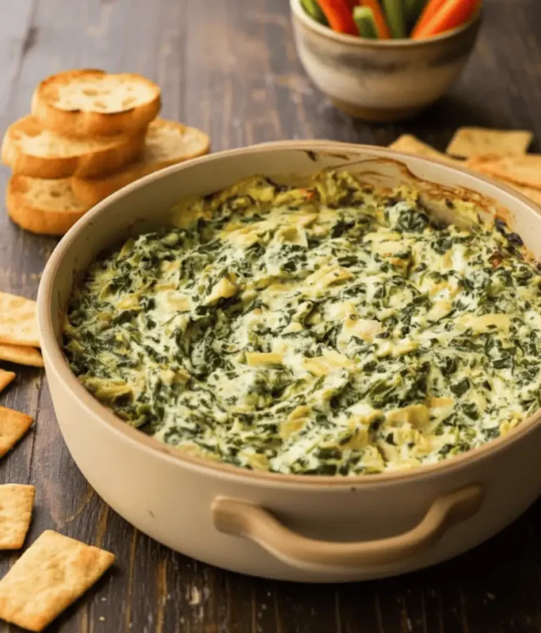 Create the Perfect Spinach Artichoke Dip for Your Next Gathering