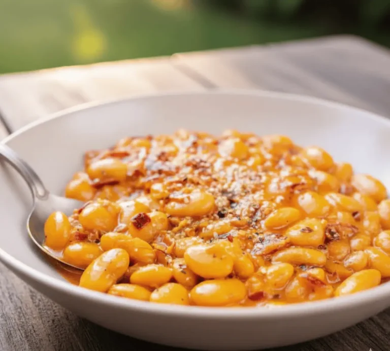 Enjoy the Best Butter Beans Recipe in Just 5 Simple Steps!