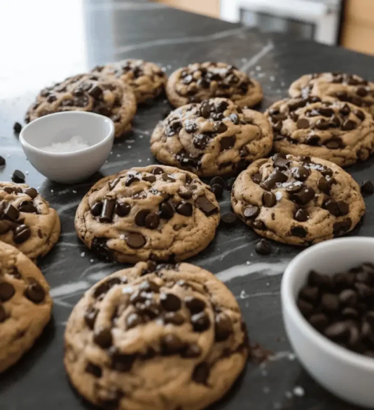 Bake Amazing Simple Vegan Chocolate Chip Cookies at Home!