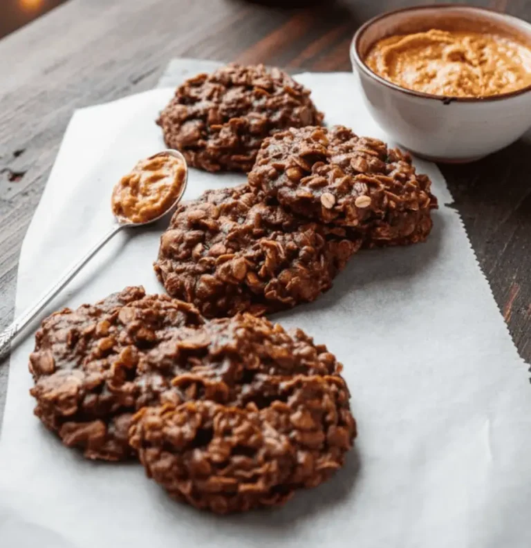 Indulge in No-Bake Cookies: A Simple and Delicious Treat!